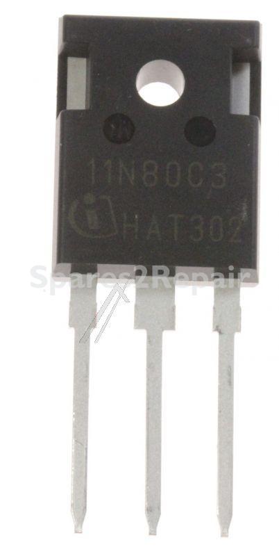Infineon Field Effect Transistor - 11n80c3 Spw11n80c3 Transistor To247 -rohs