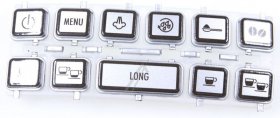 Button - 5513218281 Keyboard [Delonghi]