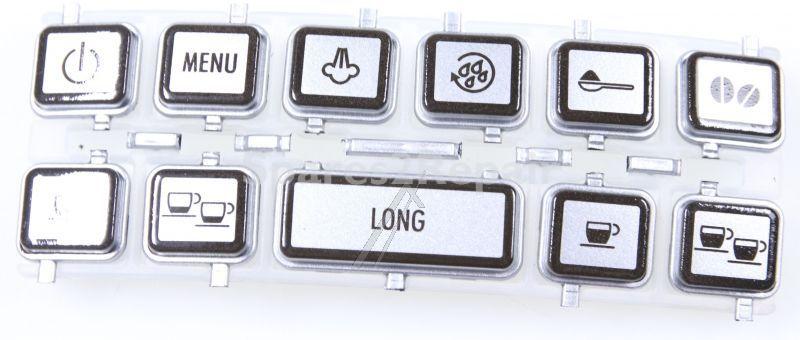 Button - 5513218281 Keyboard [Delonghi]