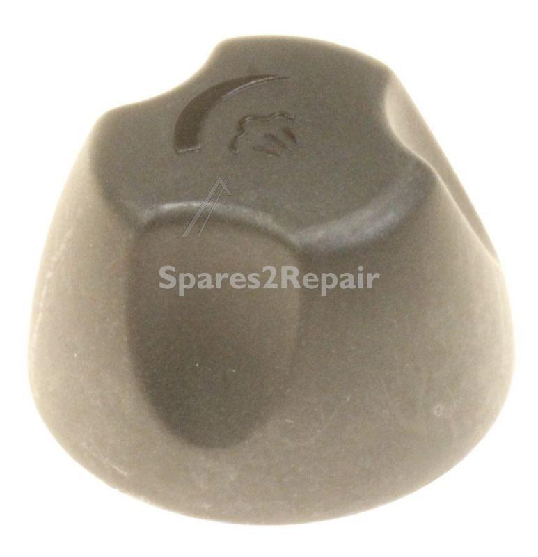 Button - At4025501500 Knob Com vap mcp-p7 Black [Delonghi]