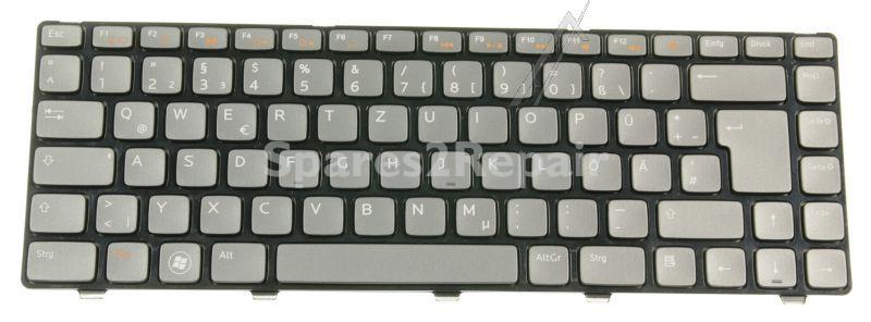 Dell Gr German Notebook keyboards - W40rk Keyboard German