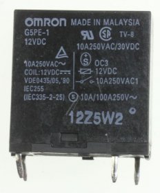 Kenwood Relay - S76000205 Relay