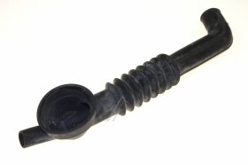 Samsung Connector Hose - Hose-drain ts85-pjt epdm blk
