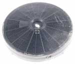 Eurofilter Carbon Filter - Fks377 Carbon Filter X1 For Elica