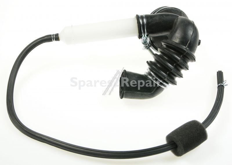 Connector Hose - 1024203 Bathtub Drain Hose Pump [Amica]