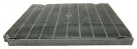 Elica Carbon Filter - 10803108000 Kohlefilter Rechteckig Set F c Für Box (typ O) V2