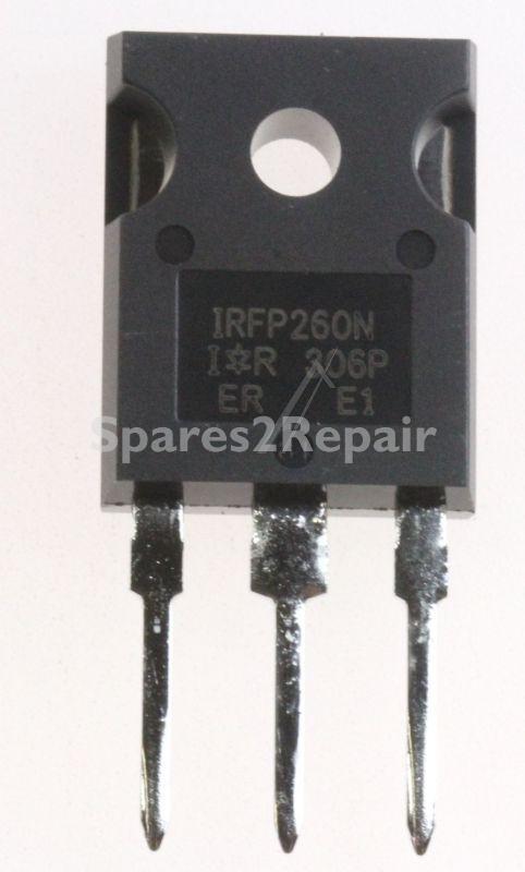 International Rectifier Transistors - Irfp260n N-channel Mosfet 200v 49a To-247ac