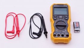Promax Digital Multimeter - Digital Multimeter True Rms