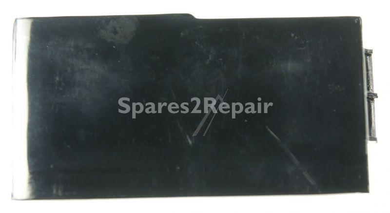 Door - 4891182000 C00874453 Upper Door Front Hinge Housing [Arcelik]