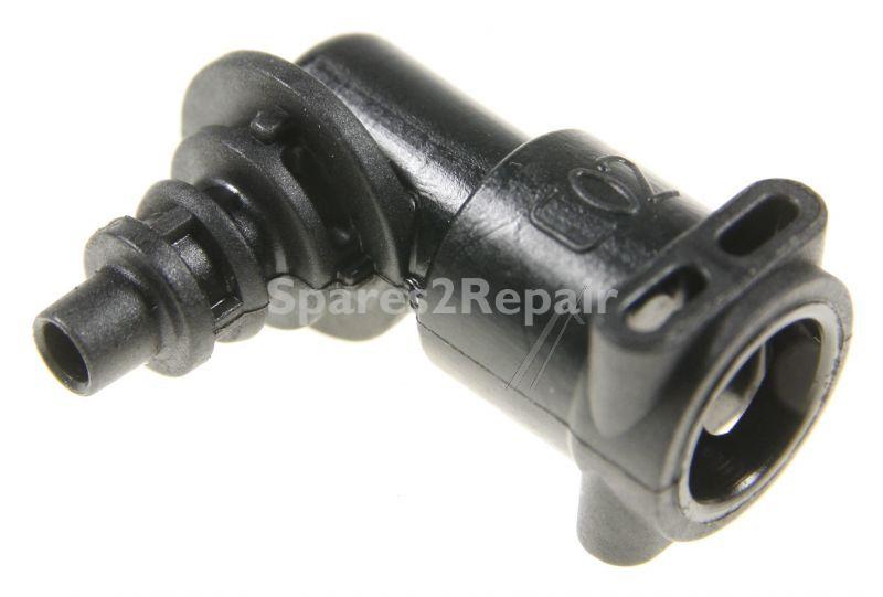 Smeg Hose Coupling - 896650795 90° Connector
