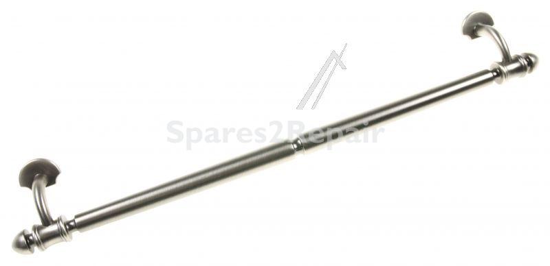 Smeg Oven Door Handles - 694931046 Oven Door Handle Assembly