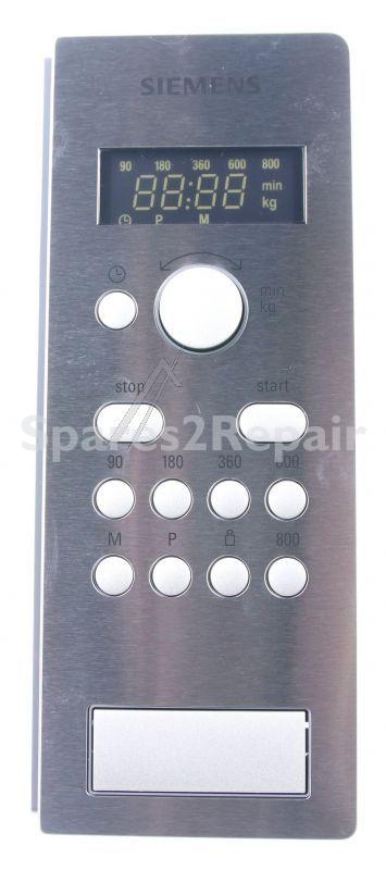 Side Cover Housing - 00680344 Panel Side [Bosch Siemens]