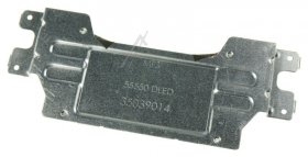 Vestel Foot - 35039014 Metal Foot Support 55550 W-spcr Td