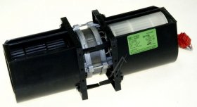 Atag Ventilator Motor - 88019426 400272 Motor Fan Cooling (red)