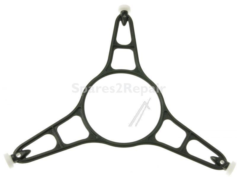 Teka Microwave Turntable Plate - 93163616 Supports