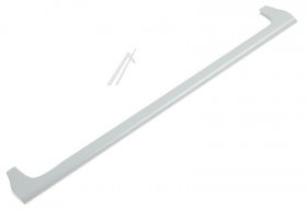 Ornamental Rail - 4617490200 C00866301 Glass Shelf Front Cover 45cm 2010 Wo [Arcelik]