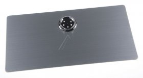 Vestel Stand Support - 23225437 Stand Assembly Light Silver