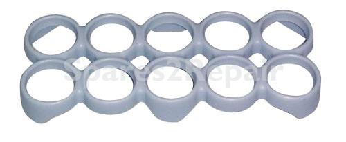 Egg Compartment Fridge - 4250580300 C00921535 Egg Cup-blue [Arcelik]