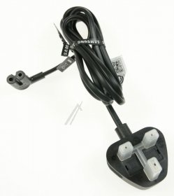 Samsung Mains Power Lead - 3903-001119 Cbf-power Cord dt uk angle 2p(c7) 250v 2