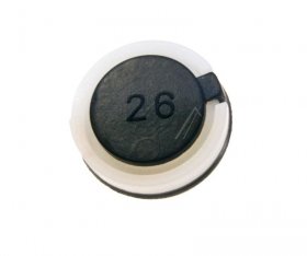 Check Valve - C00257097 482000022010 Flap For Set Sump [Whirlpool Indesit]