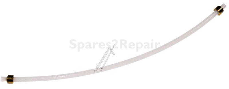 Connecting Hose For Coffee Machines - 5513213761 Tube Ptfe Di2-de4 L=190 2bushes [Delonghi]
