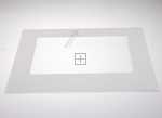 Smeg Glass Plate For Oven - 772533074 Glass Panel