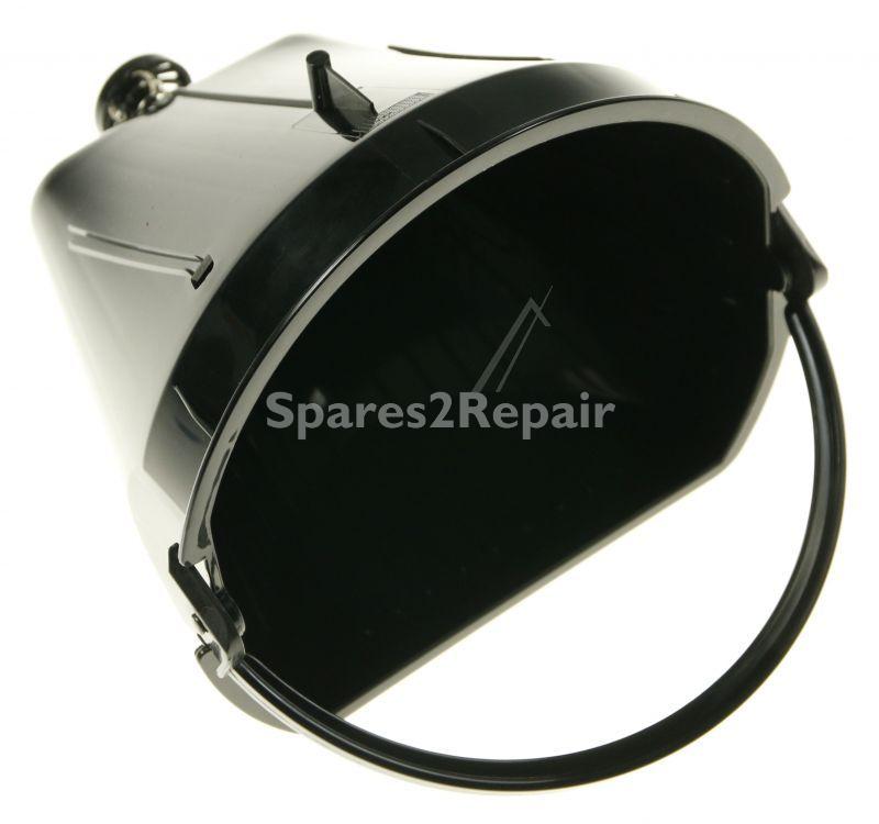 Coffee Funnel - Ms-623556 Filter Holder+valve [Groupe SEB]