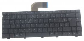 Dell Fr French Notebook keyboards - Pp8yn Keyboard French