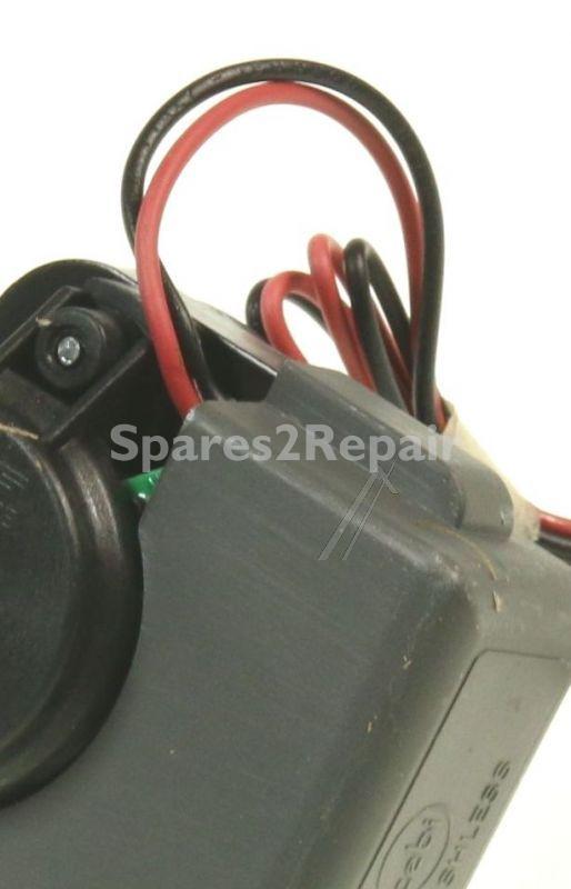 Ventilator Motor - 98394 - Esf2dc1 2425775018 Fan Mes 1 05w 2000rpm [Electrolux Aeg]