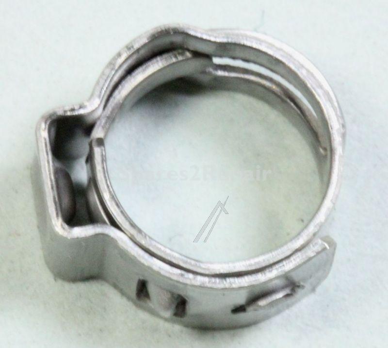 Oetiker Hose Clamps - Hose Clamp: 6.8 - 8mm