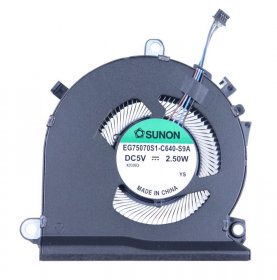 Hewlett Packard Notebook Cooler - 580061-001 Fan Motor