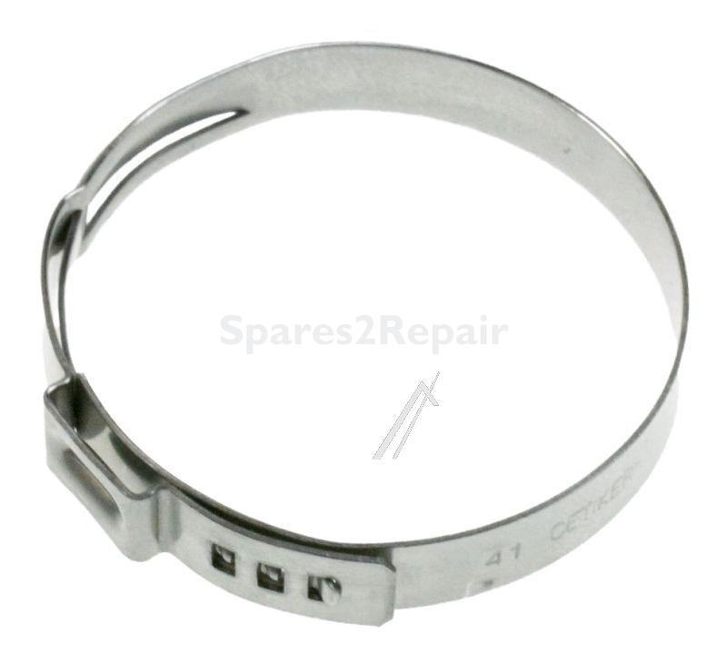 Oetiker Hose Clamps - 16700053 Hose Clamp Diameter Range: 37 80-41 00mm