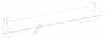 Hisense Gorenje Refrigerator - Freezer Door Shelf - 525147 Door Container H6 Fl-h48 031 E 7024
