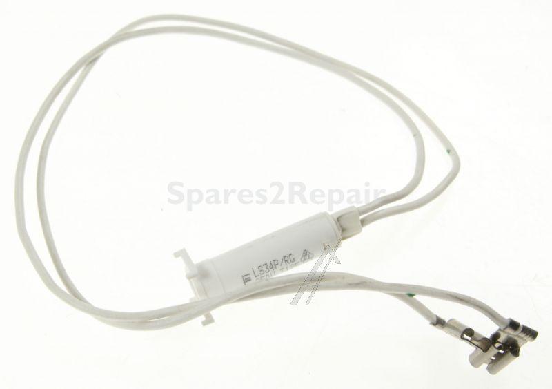 Filament Lamp - 8009151 Indicator Light W5 250v Red [Amica]