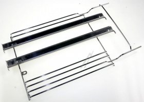 Hisense Gorenje Guide-rail - 445867 Guides 60 Full Ext one Level Rinox Assembly