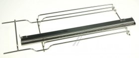 Hisense Gorenje Guide-rail - 445801 Guides 45 Full Extension One Level Rinox Assembly