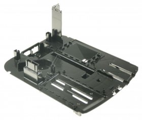 Saeco Lower Housing - 17000432 996530066739 Black Housing Bottom Xsmc