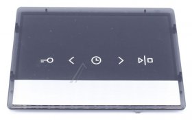 Hisense Gorenje Casing Cover - 711718 Timer Cover Lid Icon Led Upo Hp