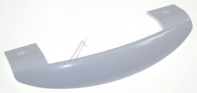 Door Handles - 4382690500 C00882586 Handle Blomberg Large Matte Black [Arcelik]