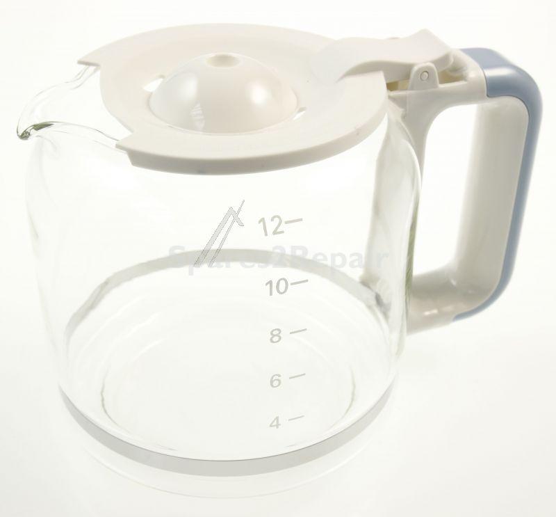 Coffee Pot - At4066009000 Ser Jug Assembly y L blue-cream 1342 [Delonghi]