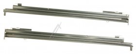 Telescopic Slideout Oven Grills - Tr1lfstv 9441893550 Grid side telescopic Runner [Electrolux Aeg]