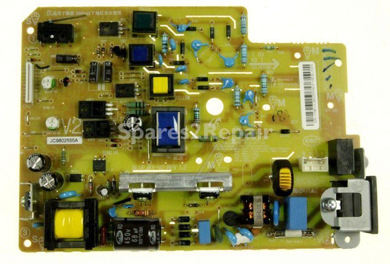 Samsung Power Supply Board - Jc98-02555a Etc-smps-hvps-v2 ml-2160 bluejay V2 Smps