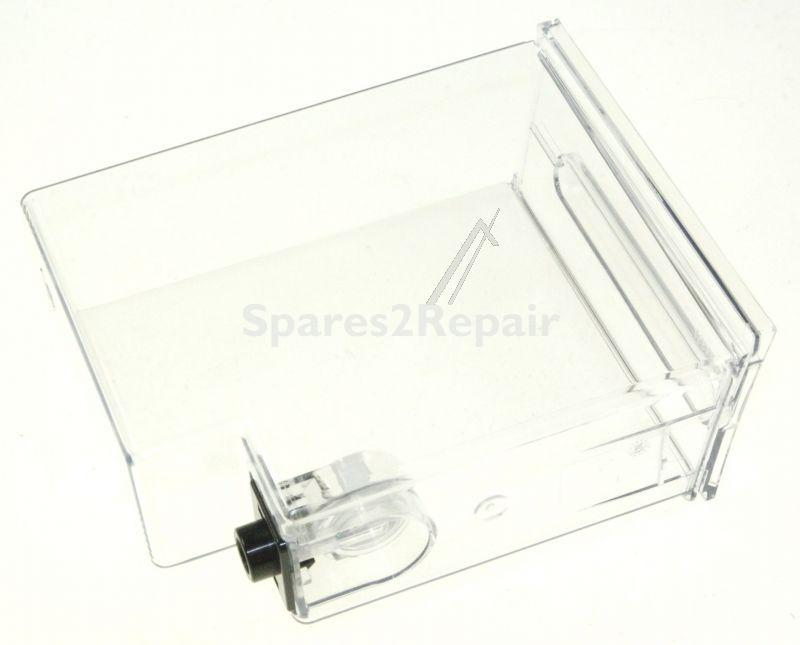 Saeco Tank - 11030302 Natural-gray Water Tank G-gb-f