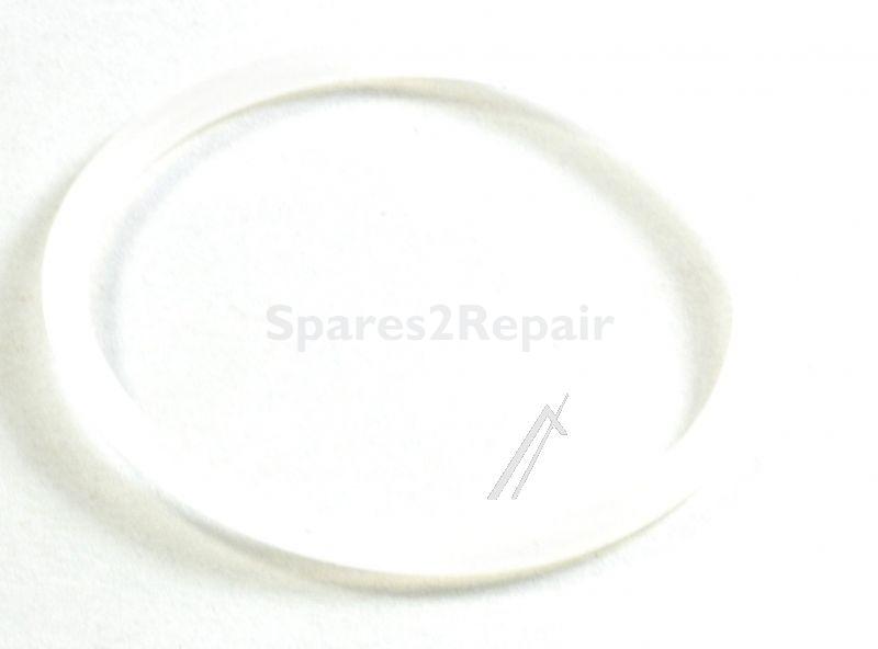 Sealing Ring - At4055590200 Silicone Gasket Type Or0460-30 [Delonghi]