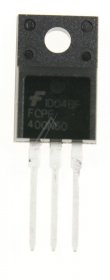 Fairchild Mos Fet Transistor - Fcpf400n60 N-channel Mosfet 10a 600v To-220fp