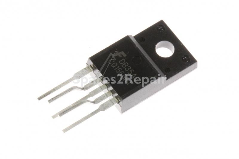 Fairchild Ic - Cq1565rt Fscq1565rtydtu Transistor Power Interr To220f5 -rohs-conform-