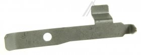 Door Hinges - C00481202 481941719631 Support Grid Le +ri [Whirlpool Indesit]