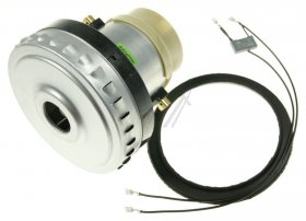Karcher Vacuum Cleaner Motor - 4 490-265 0 Suction Turbine Complete Fu