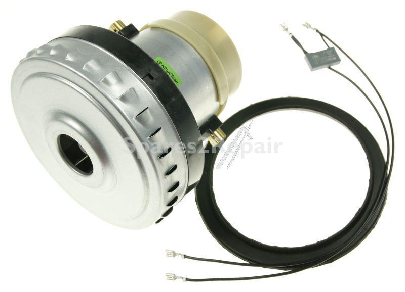 Karcher Vacuum Cleaner Motor - 4 490-265 0 Suction Turbine Complete Fu
