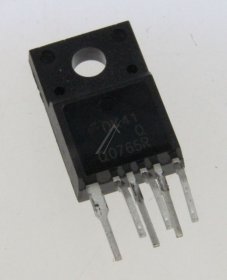 Fairchild Ic - Q0765r Ic Pwm Controller To-220f 6-pin -rohs-